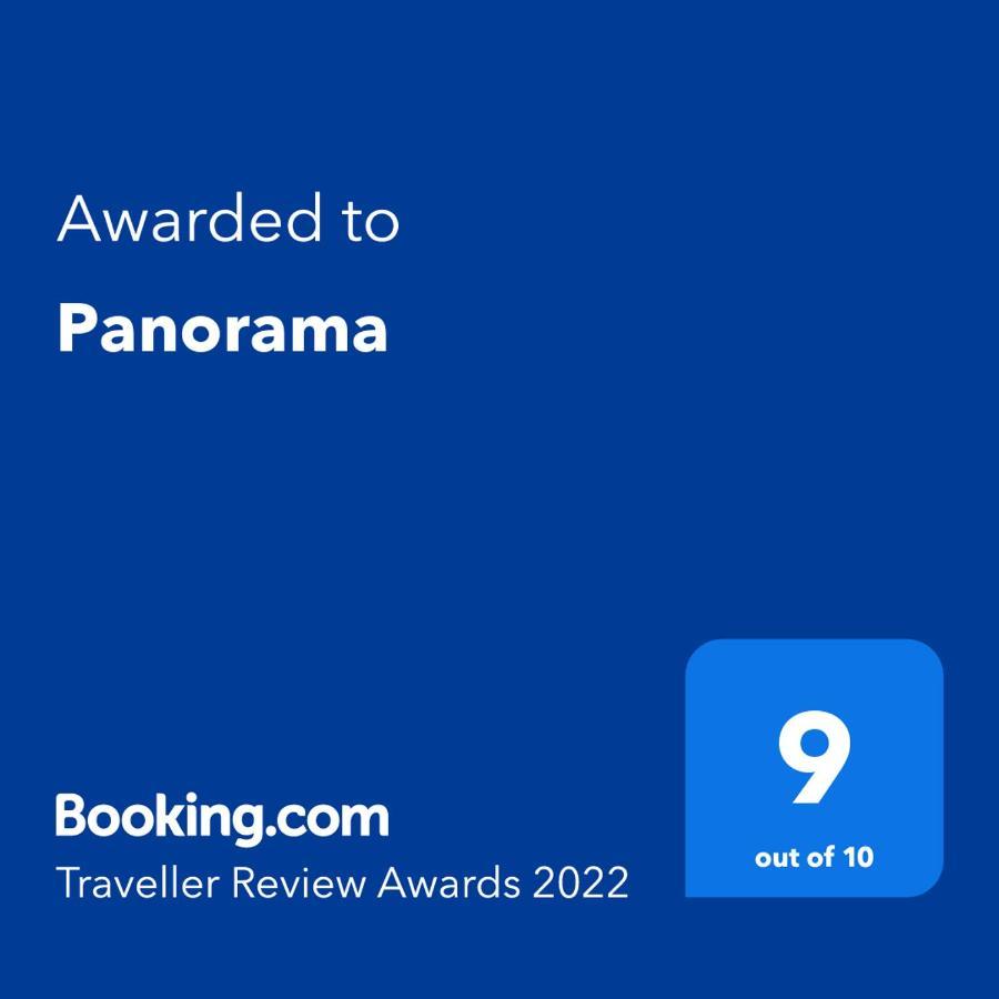 Panorama Apartman Armenisztísz Kültér fotó