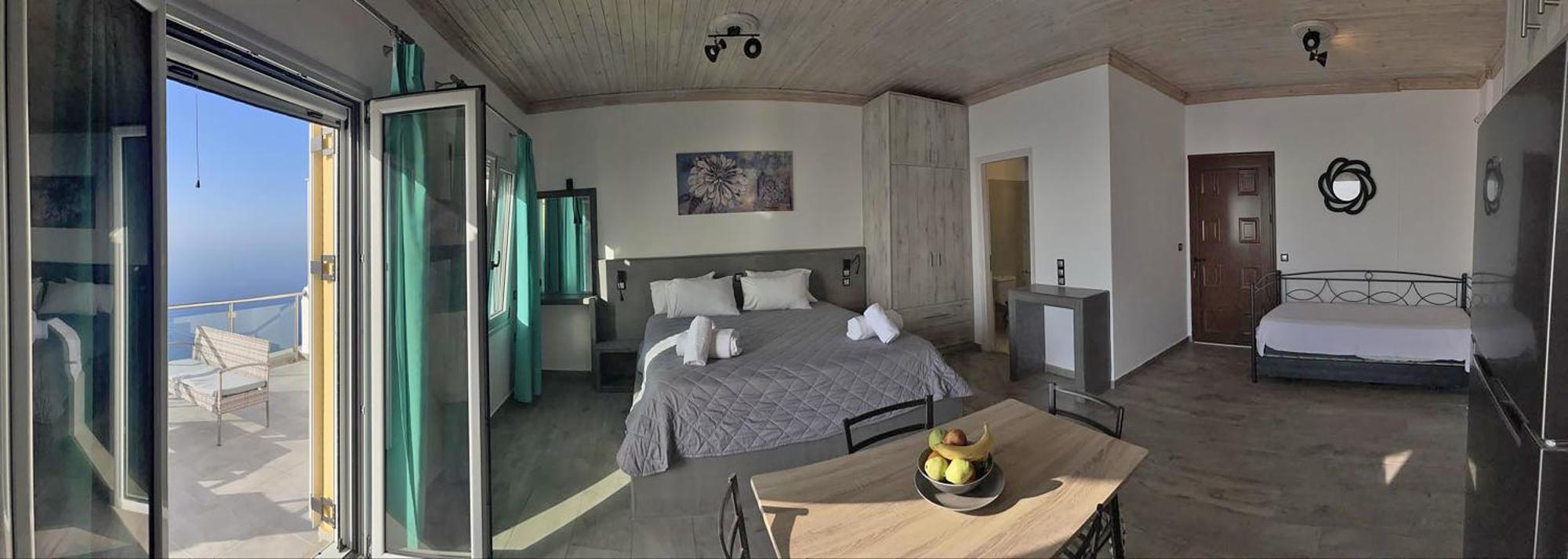 Panorama Apartman Armenisztísz Kültér fotó